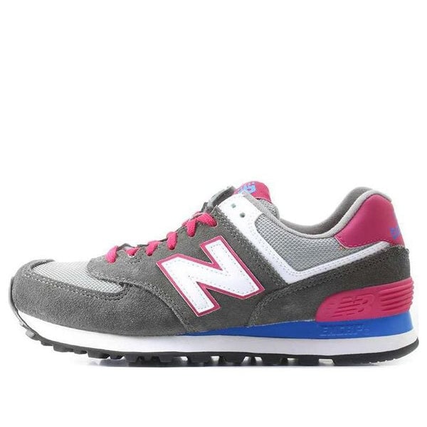 

Кроссовки 574 New Balance, серый