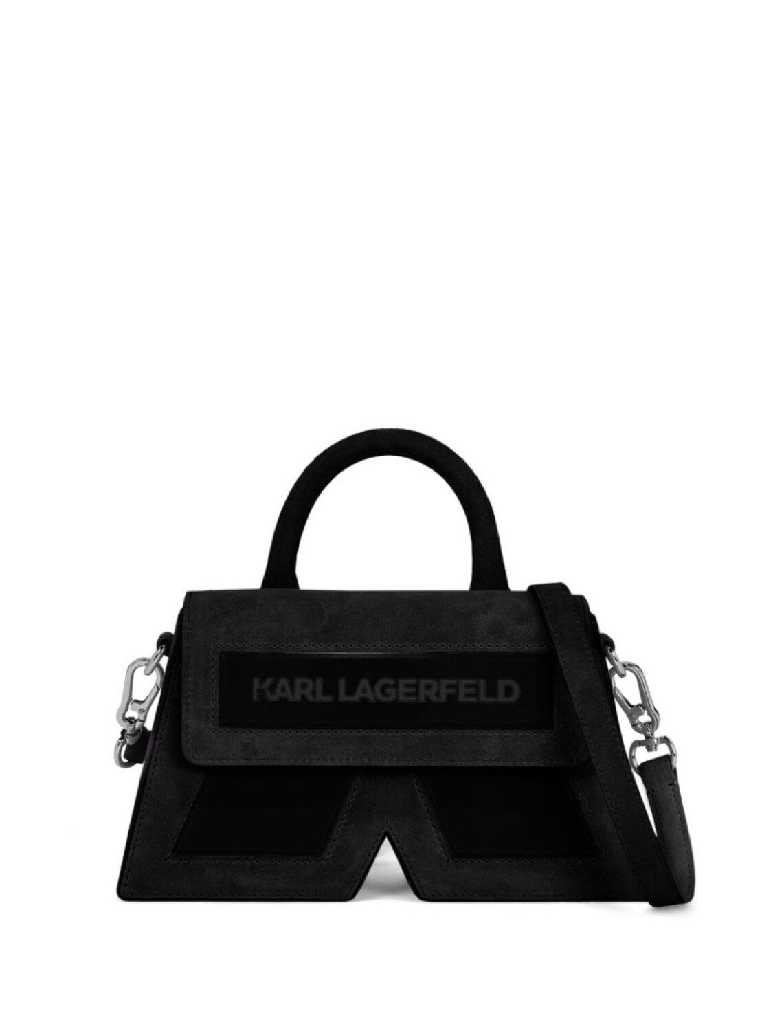 

Karl Lagerfeld сумка через плечо Icon K, черный