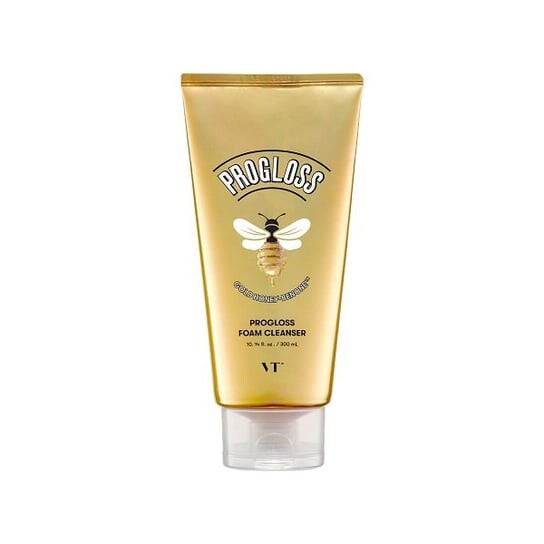 

Очищающий гель для лица, 300 мл VT Cosmetics, Progloss Foam Cleanser