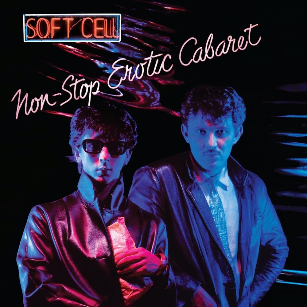 

Диск CD Non-Stop Erotic Cabaret [Super Deluxe Edition] - Soft Cell