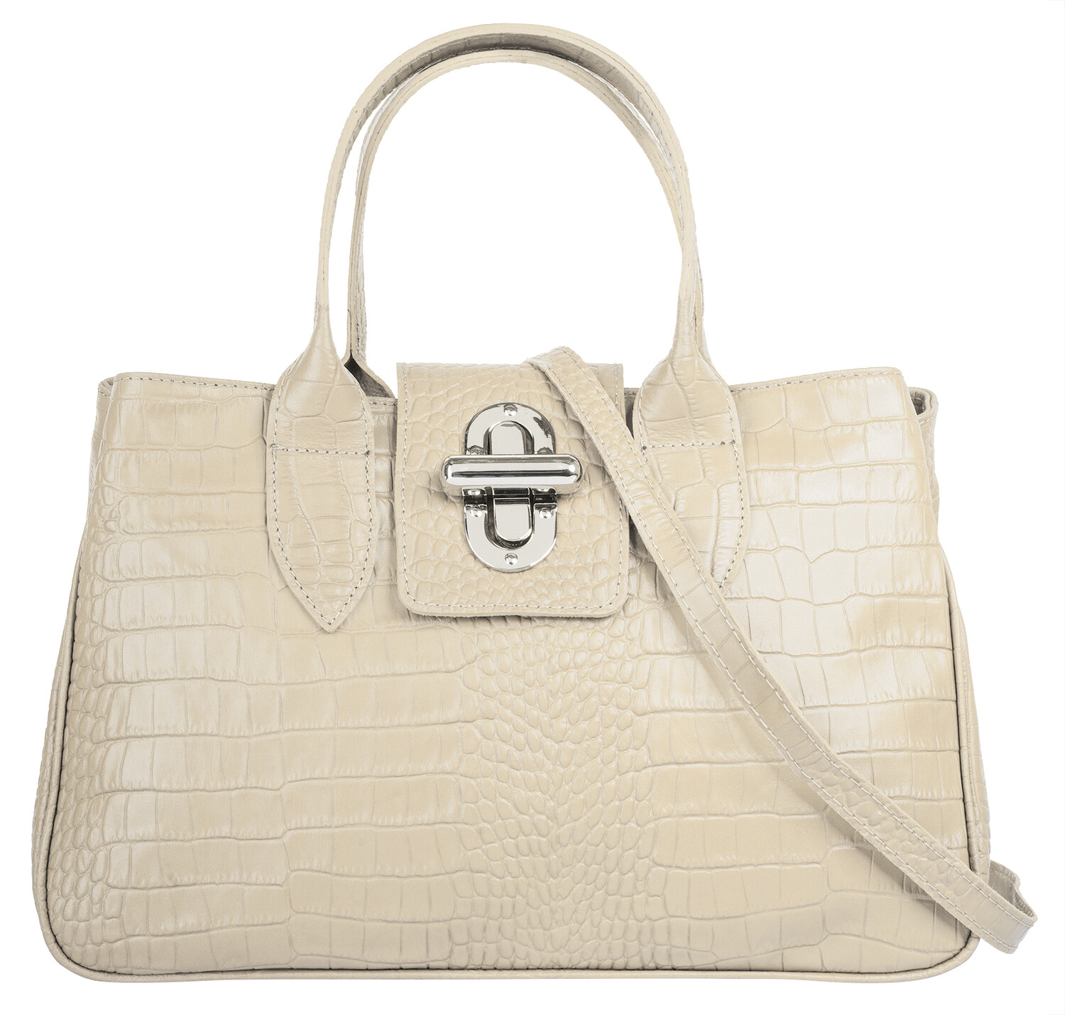 

Сумка Cluty Handtasche, бежевый