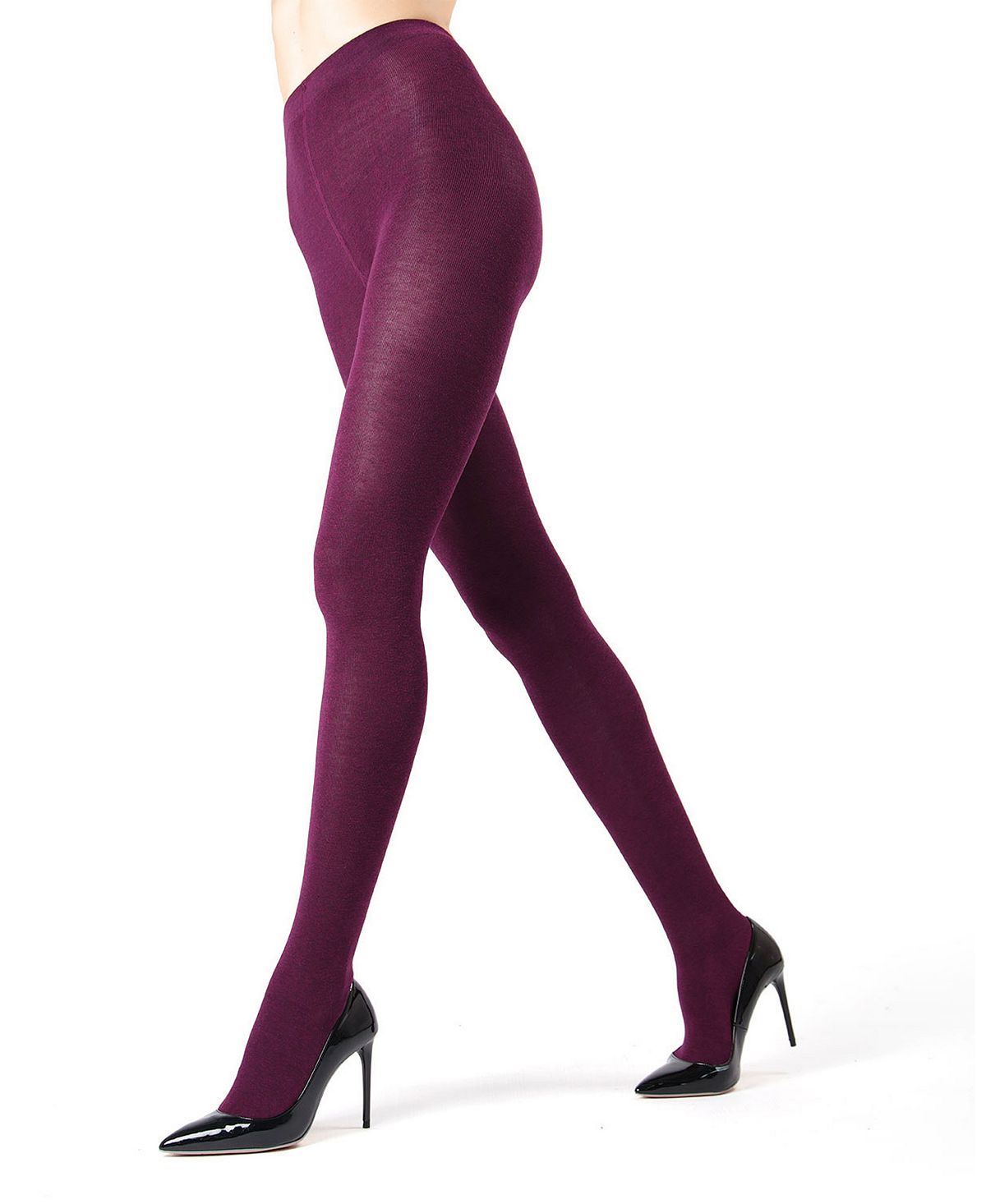 Женские колготки-свитеры на плоской вязки Cosy Brooklyn MeMoi зимние ботинки balful zigzag цвет purple pennant