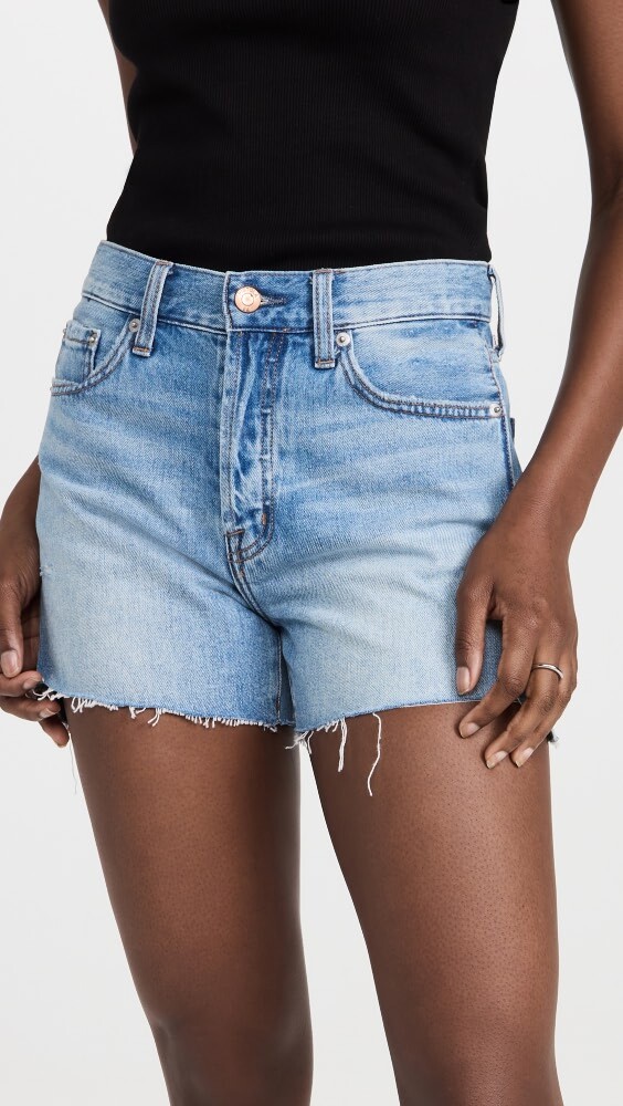 

Шорты Pistola Denim Connor Denim