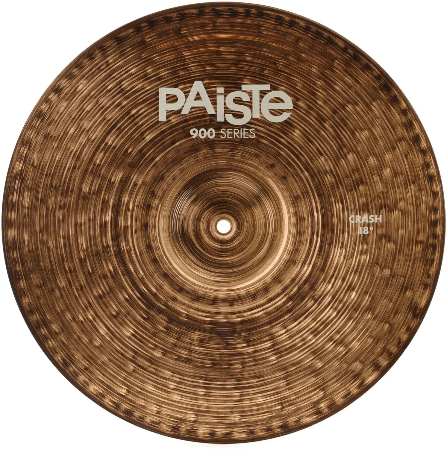 

Paiste 18-дюймовая тарелка Crash серии 900
