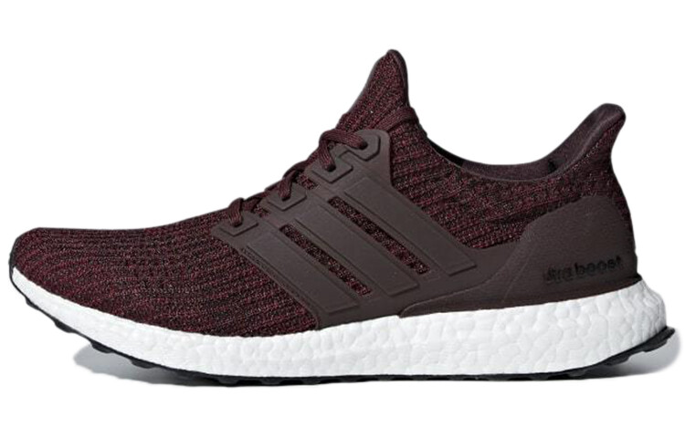 

Adidas UltraBoost 4.0 Благородный темно-бордовый