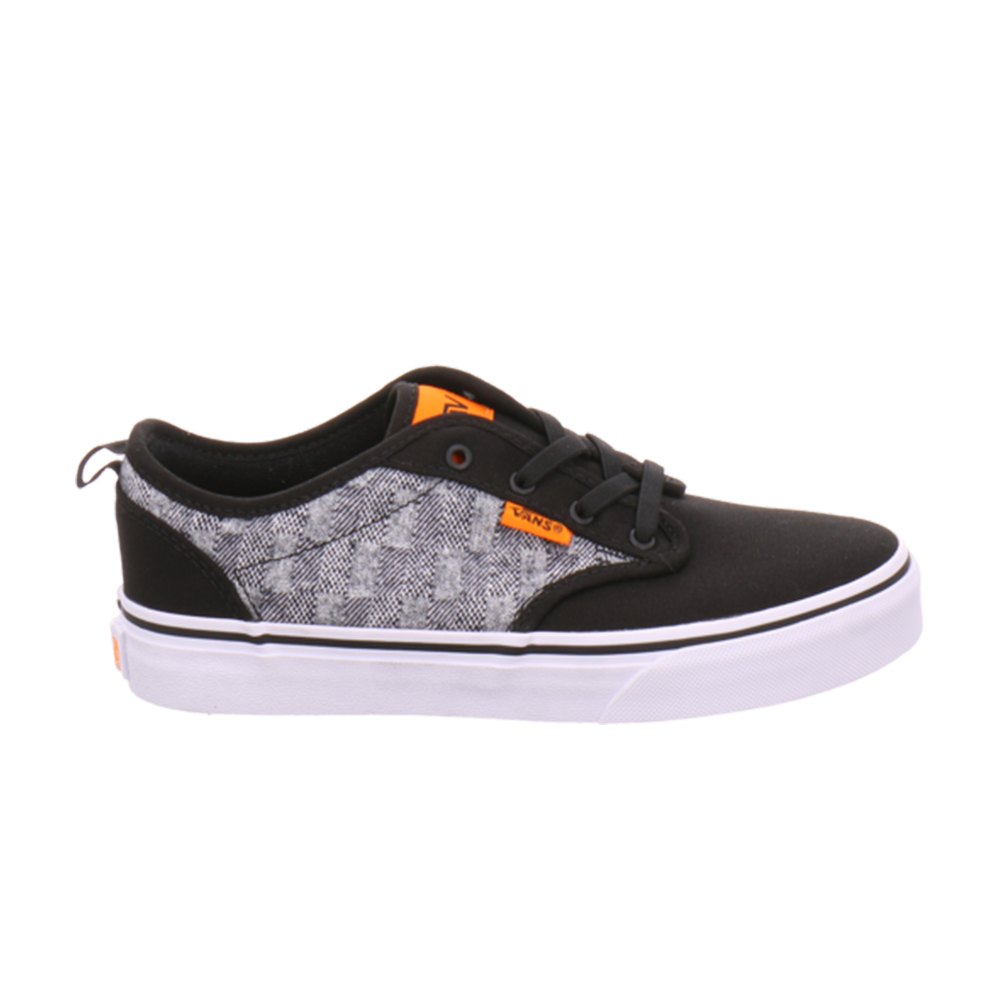 Кроссовки Atwood Kids Vans, серый кроссовки vans atwood deluxe темно синий серый