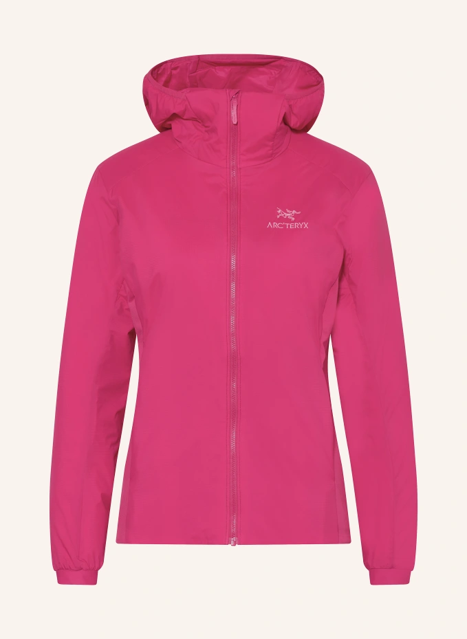 

Функциональная куртка atom Arc'Teryx, фуксия