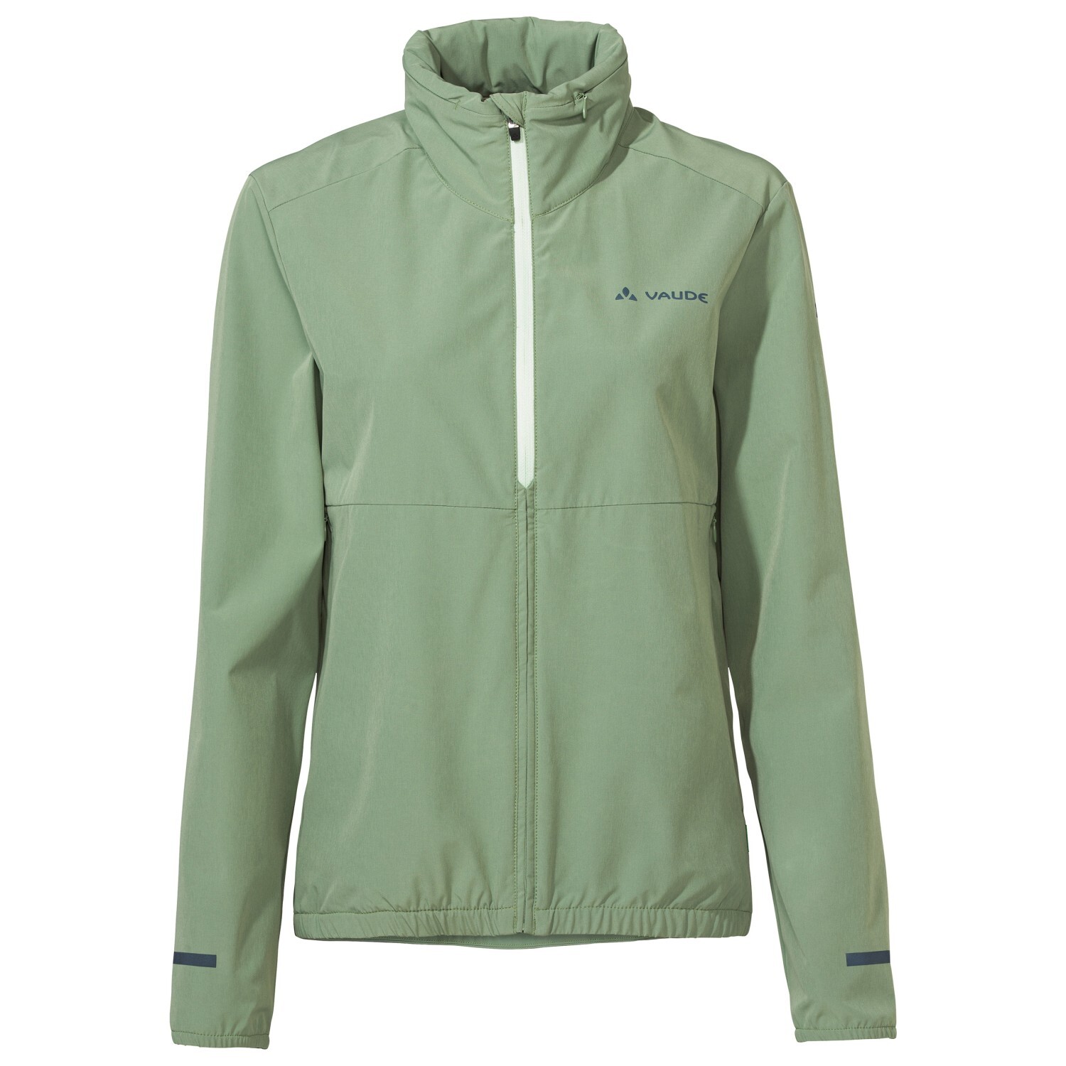 

Велосипедная куртка Vaude Women's Cyclist Air, цвет Willow Green Uni