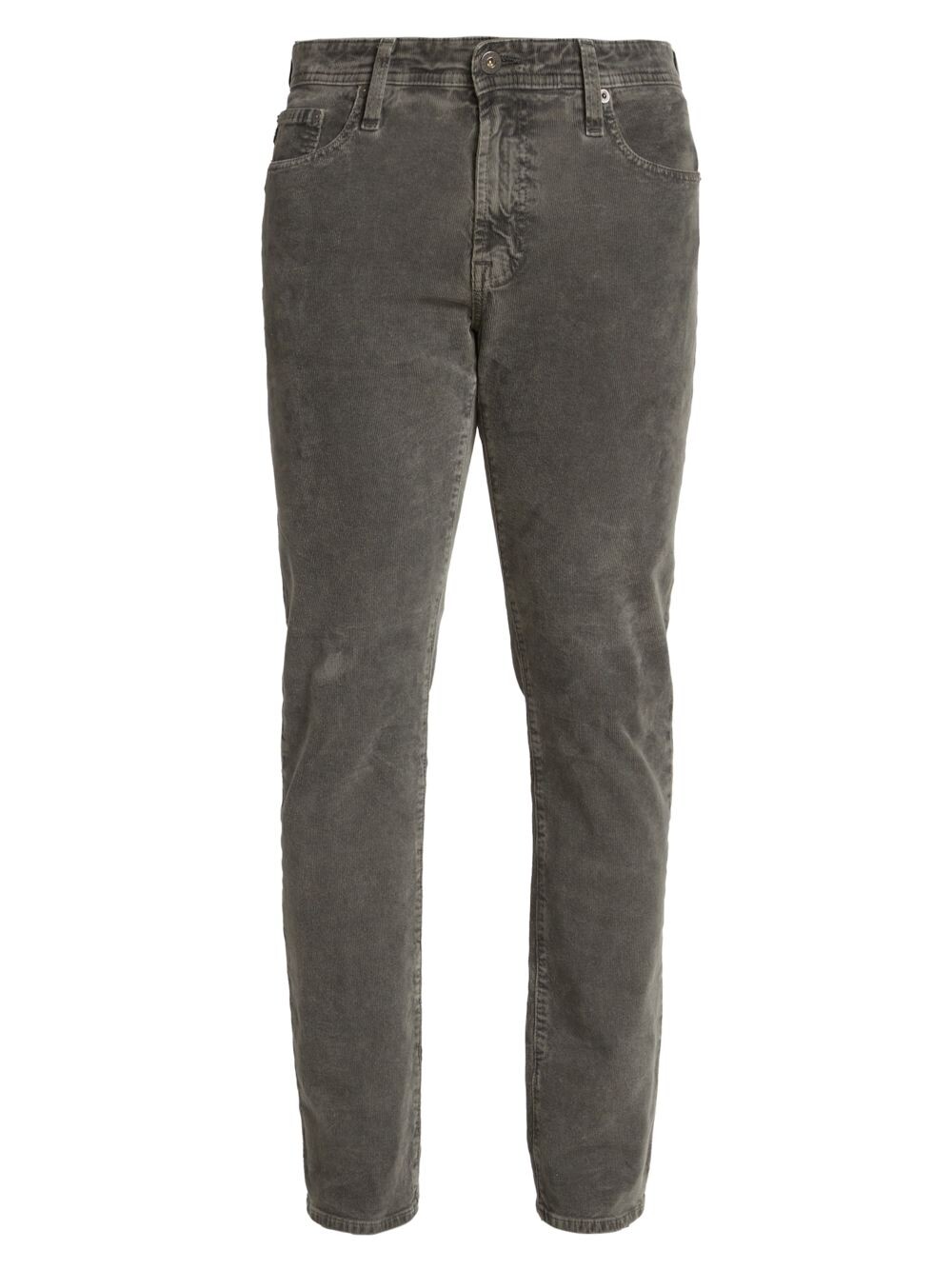 

Эластичные вельветовые джинсы Tellis AG Jeans