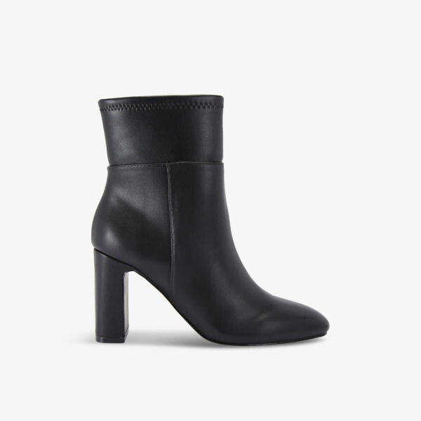 

Ботильоны из искусственной кожи на каблуке Titan Kg Kurt Geiger, черный