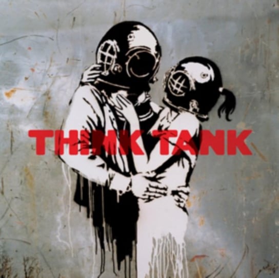 Виниловая пластинка Blur - Think Tank blur think tank cd 2002 rock russia