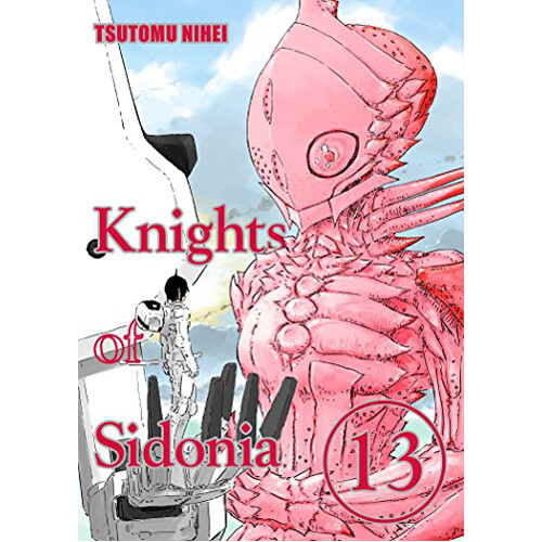 

Книга Knights Of Sidonia Volume 13 (Paperback)