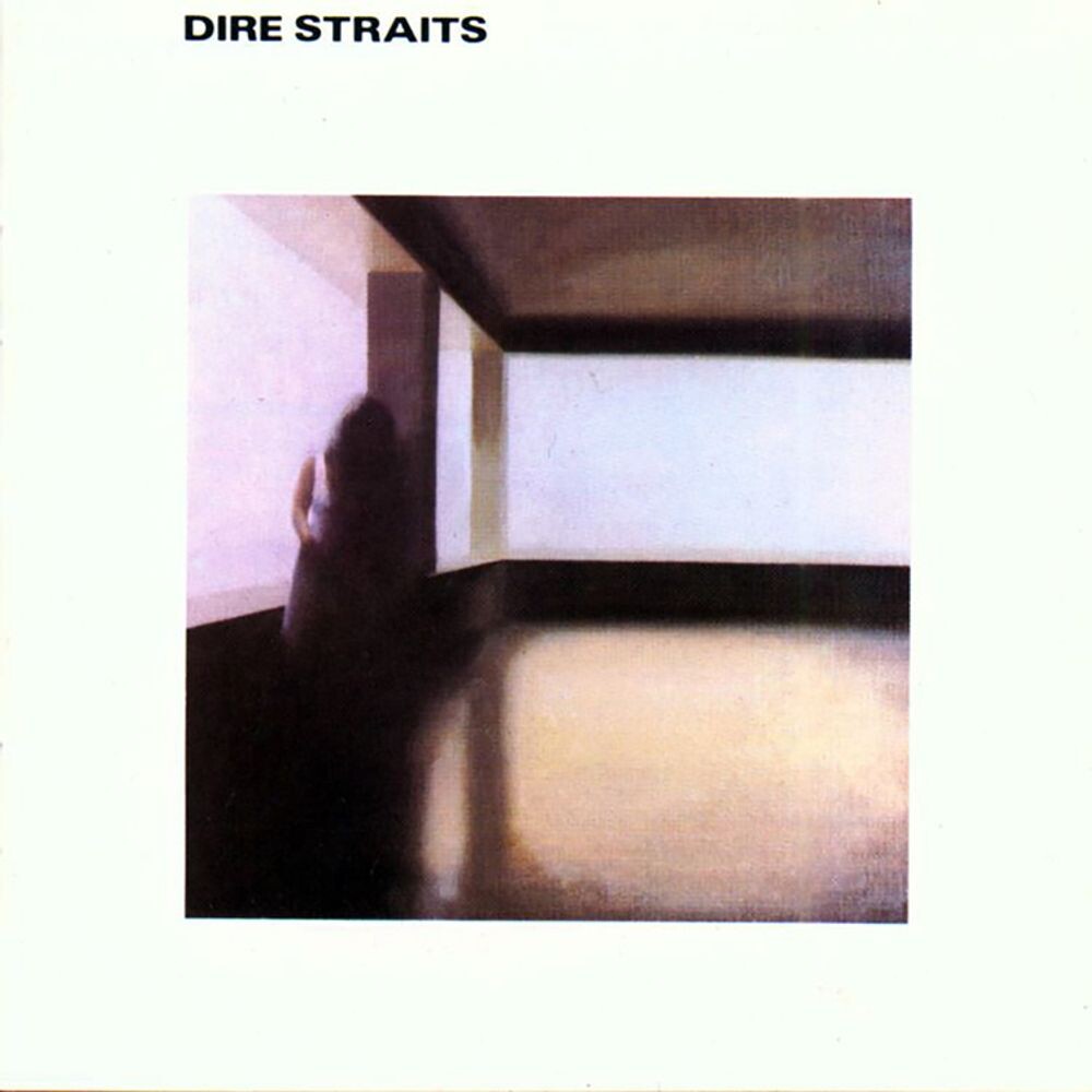 

Диск CD Dire Straits - Dire Straits