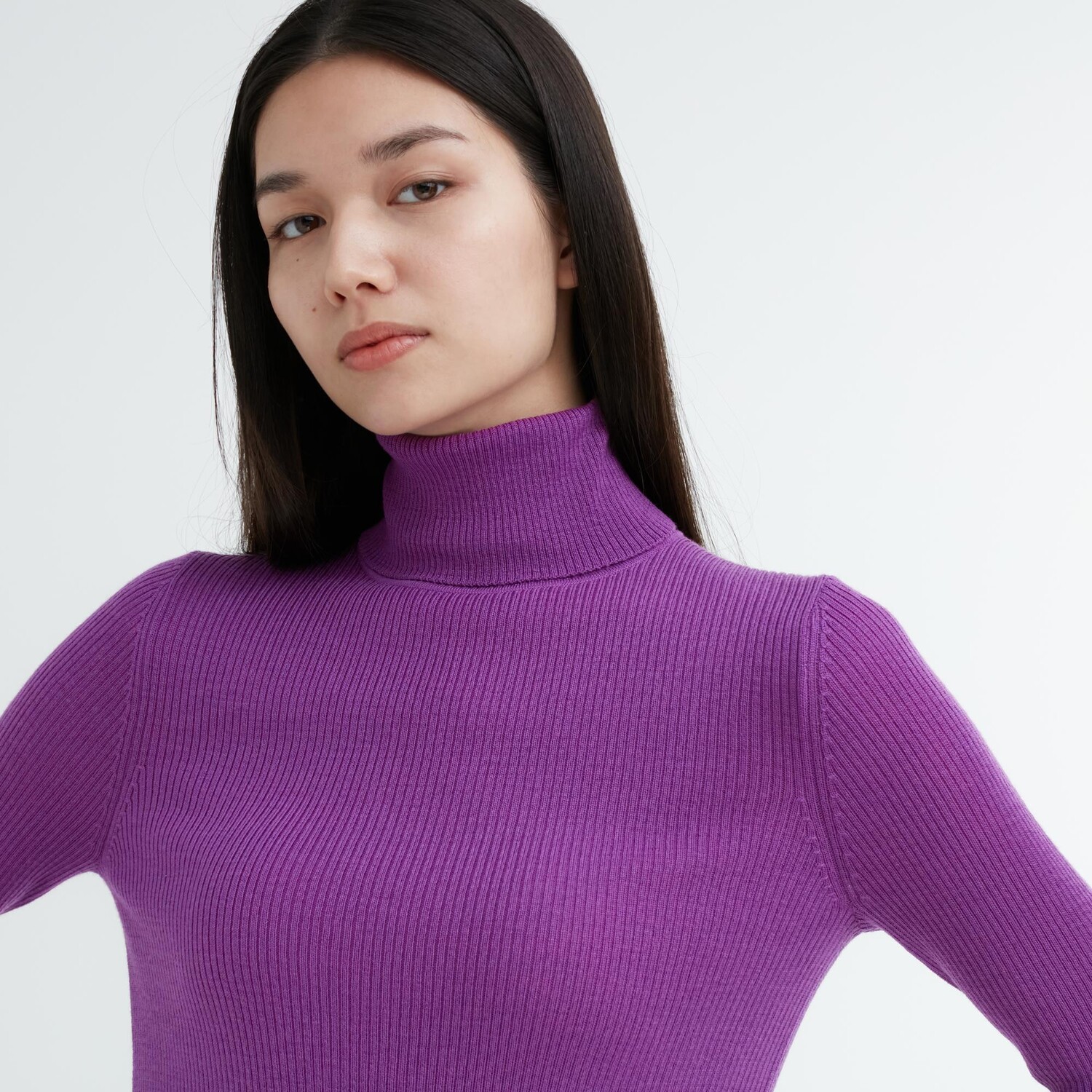 Купить Водолазку Uniqlo Женскую