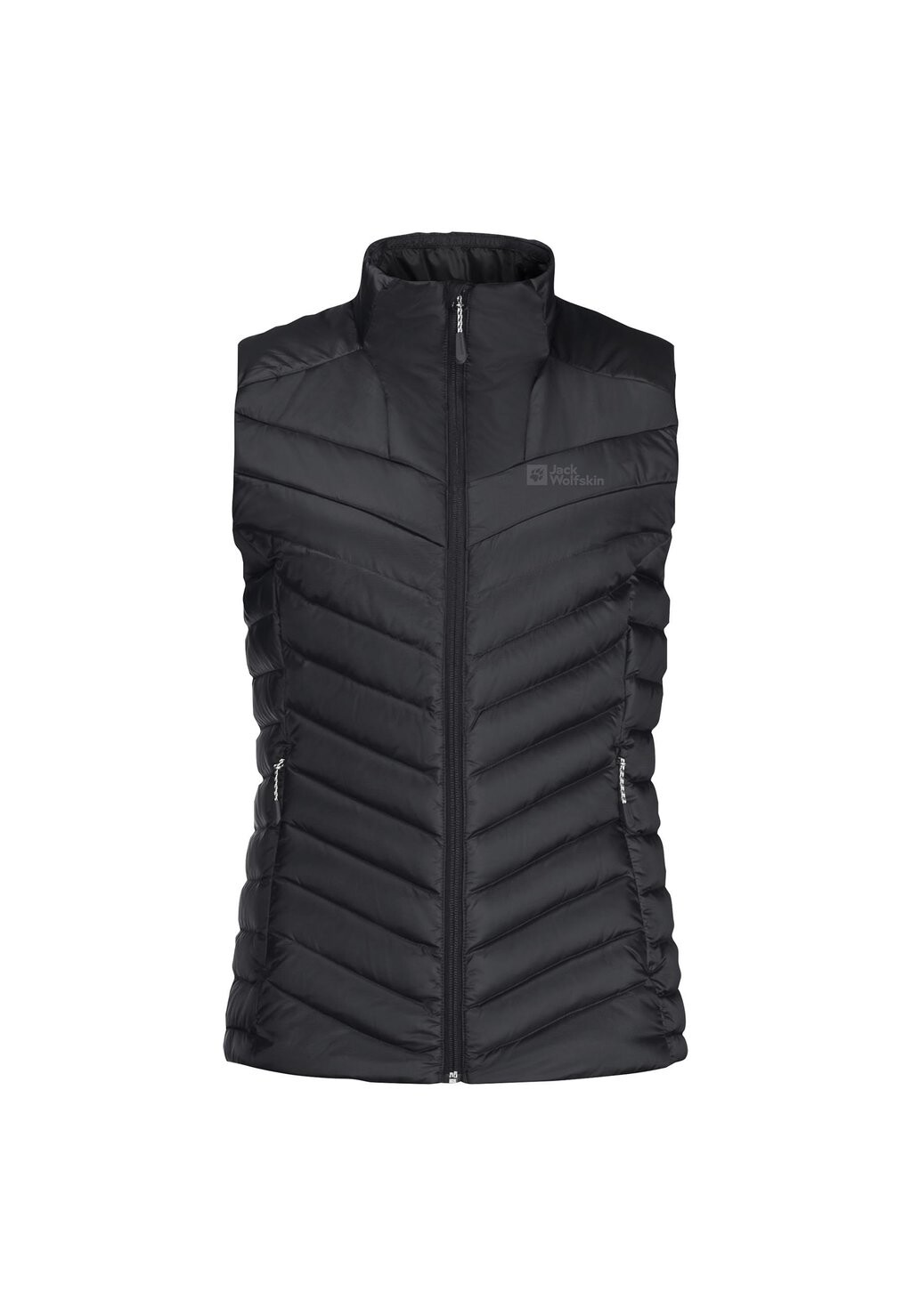 

Жилет PASSAMANI Jack Wolfskin, цвет black