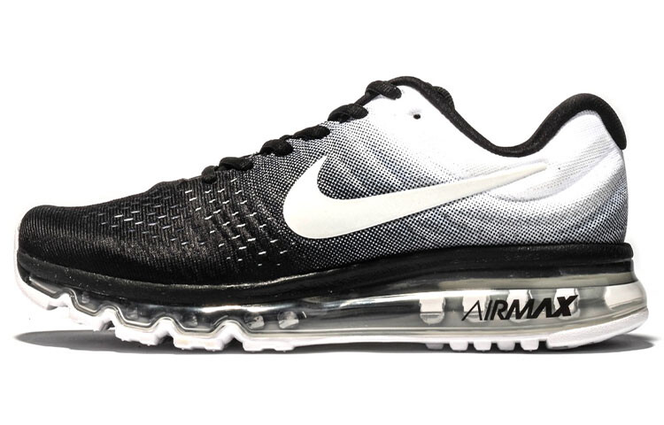 

Кроссовки Nike Air Max 2017 Black White