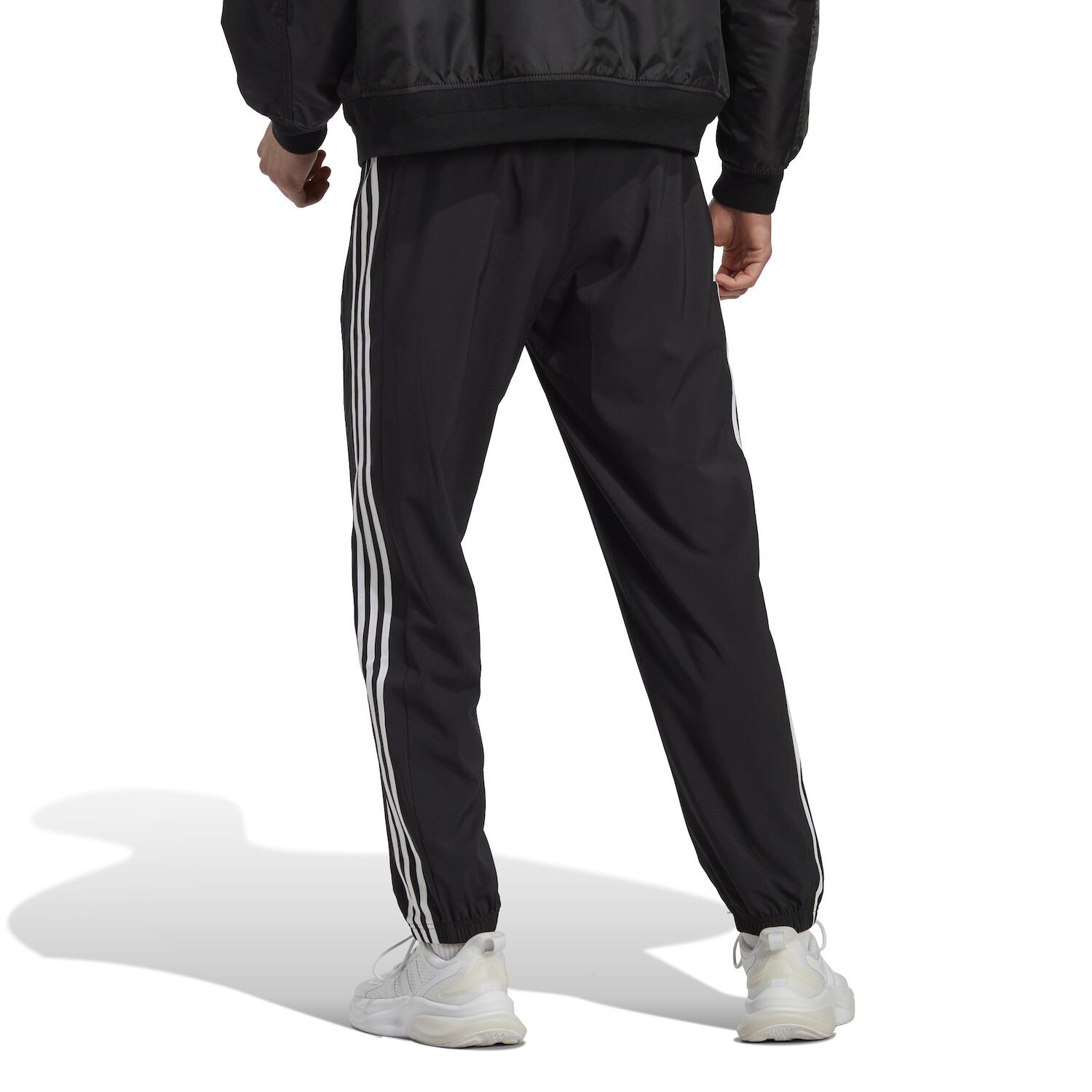 

Мужские тканые брюки с 3 полосками adidas AEROREADY Essentials