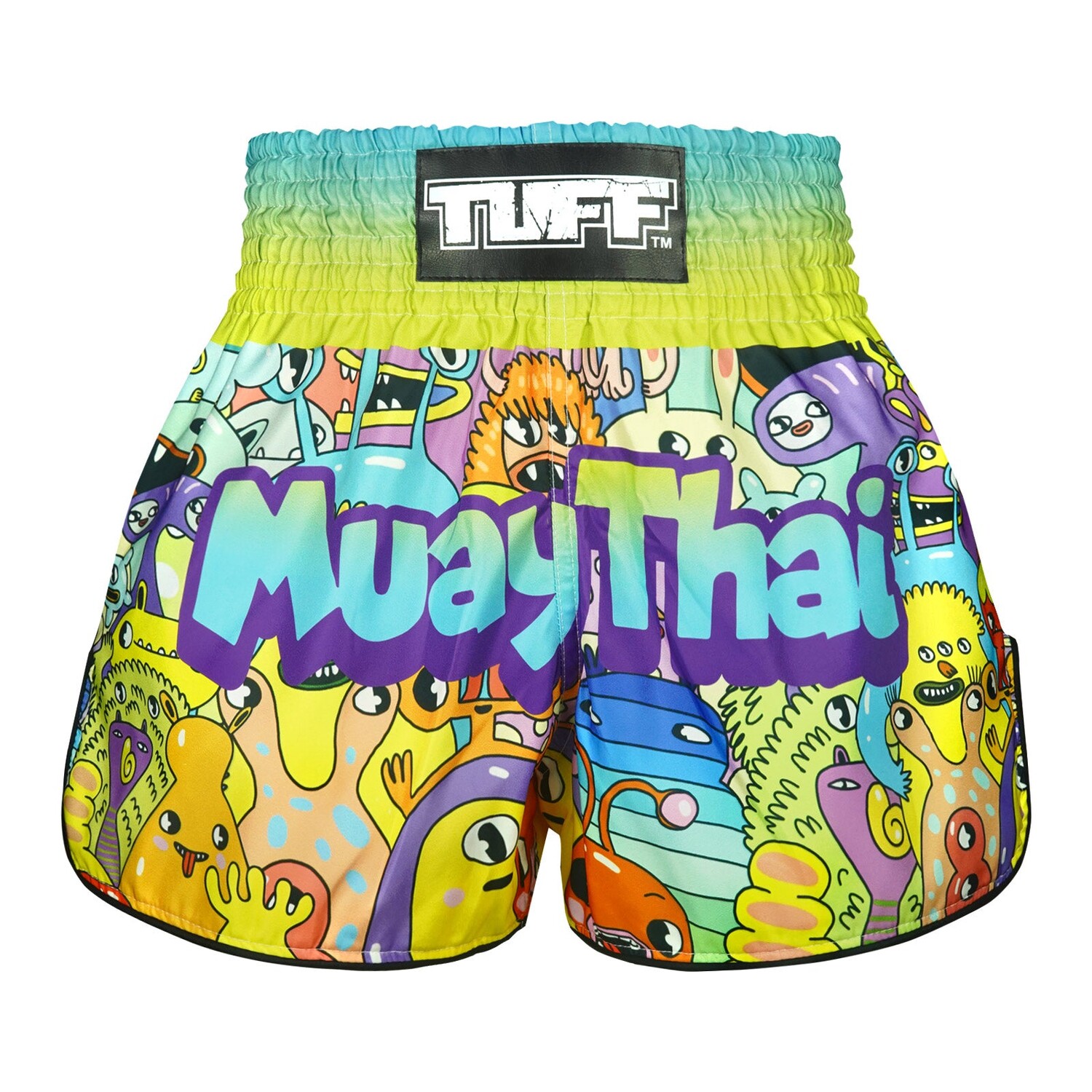 

Шорты Tuff RMS107 для тайского бокса