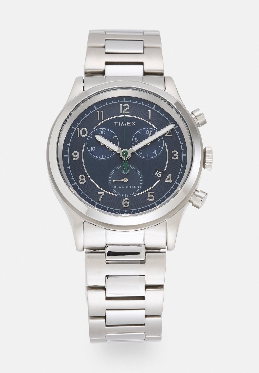 

Хронограф Waterbury Traditional Timex, цвет silver-coloured