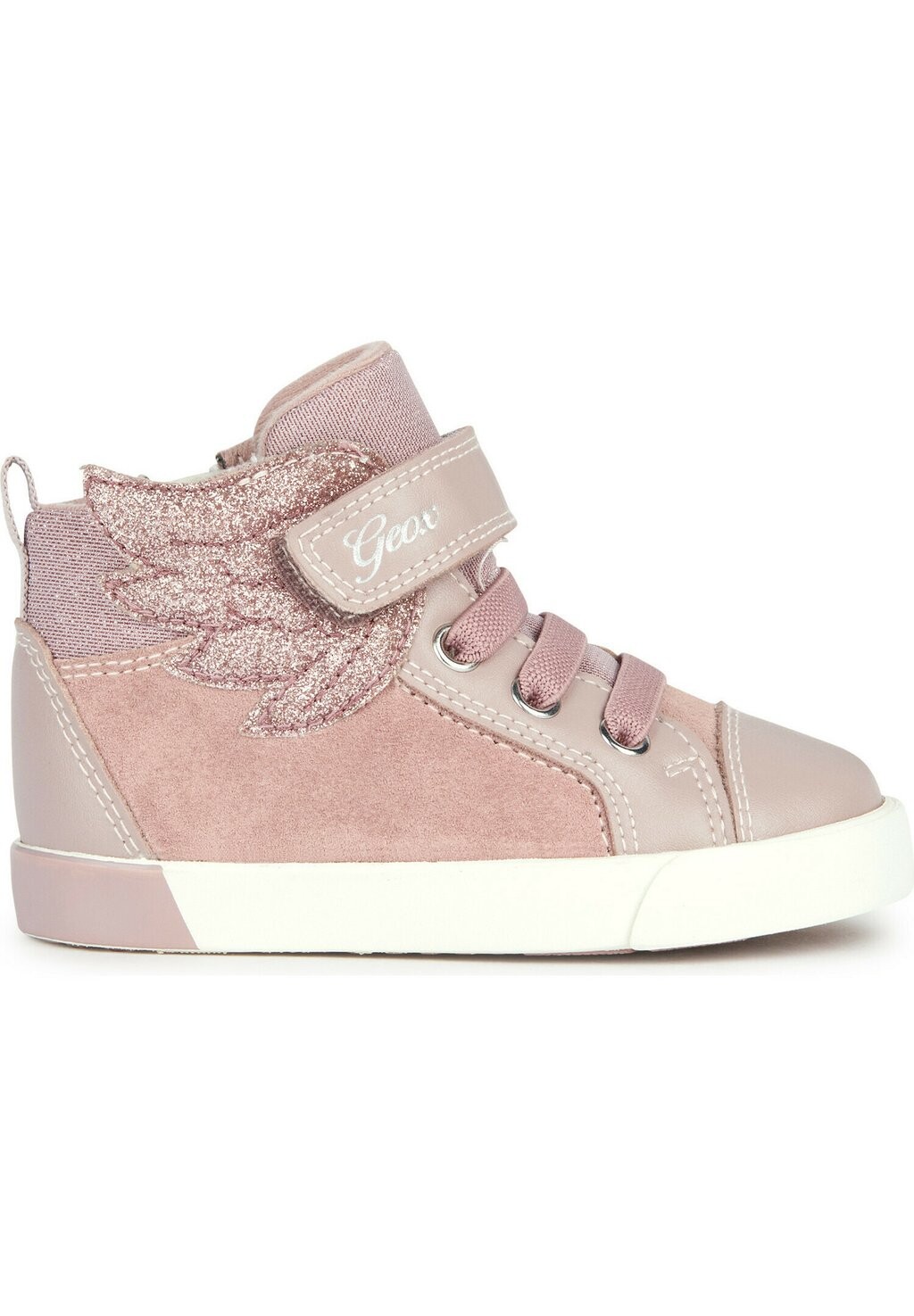 

Кроссовки B KILWI WARM Geox, цвет antique rose c