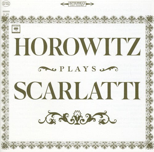 

CD диск Scarlatti / Horowitz, Vladimir: Horowitz Plays Scarlatti