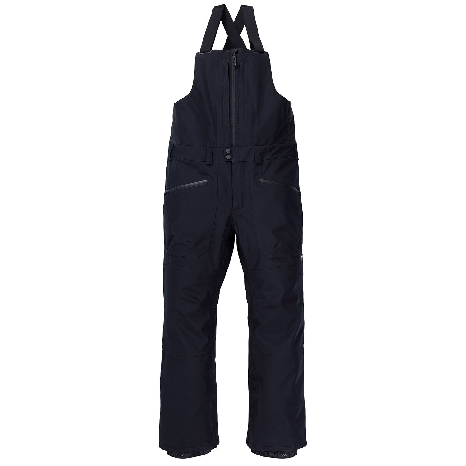 

Горнолыжные брюки с подтяжками Burton GORE-TEX Reserve, черный
