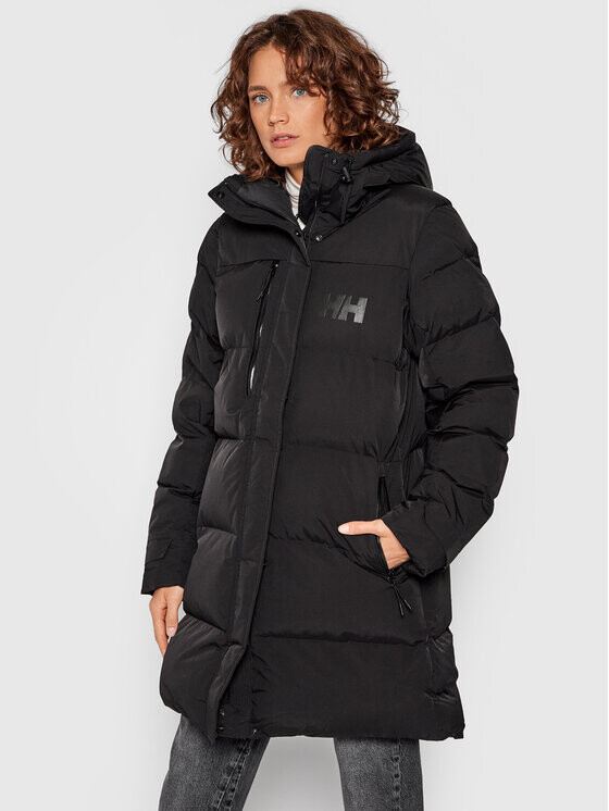 

Парка стандартной посадки Helly Hansen, черный