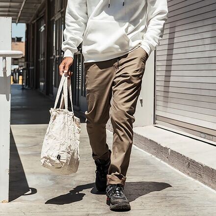 

Брюки Slim Fit Everywhere мужские 686, цвет Tobacco