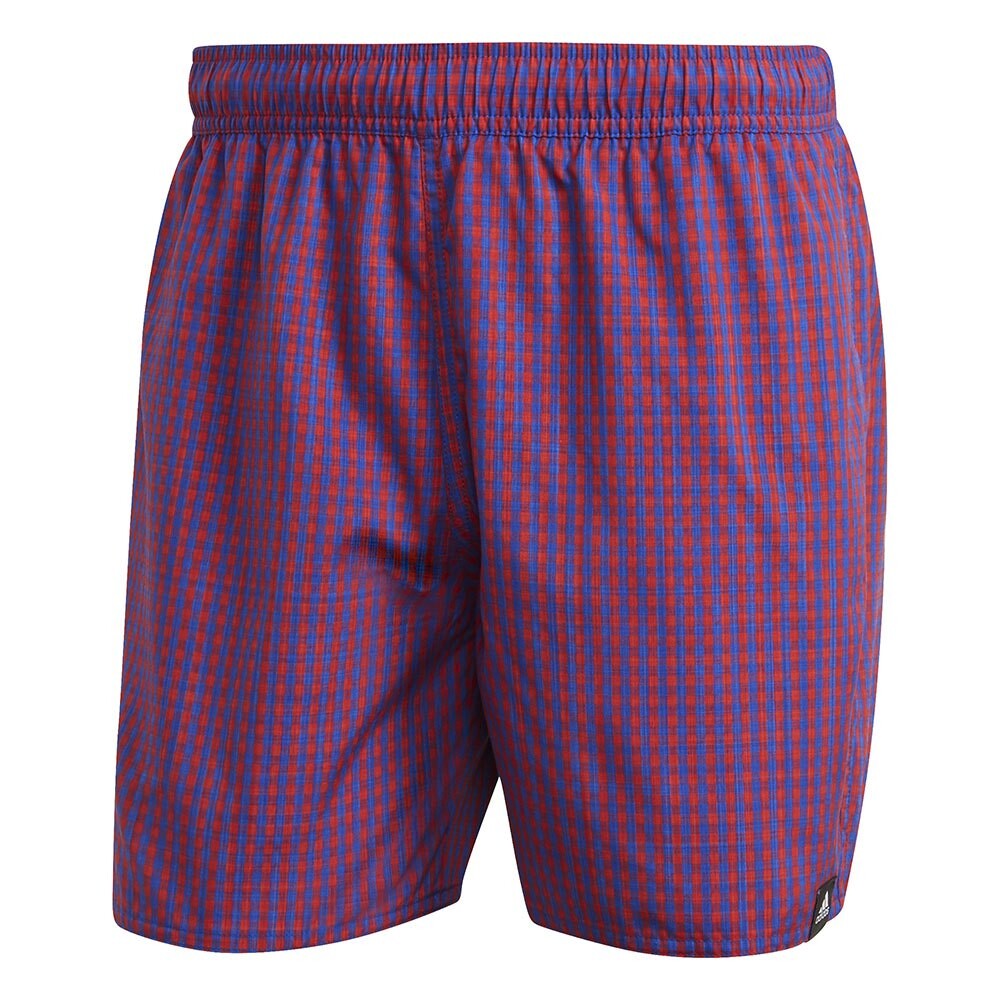 

Шорты для плавания adidas Check CLX SL, фиолетовый