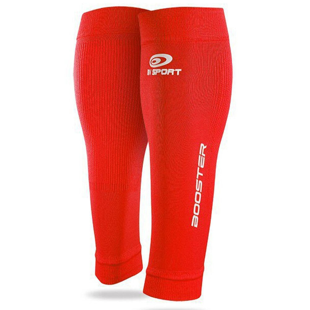 

Леггинсы Bv Sport Compression Booster One, красный