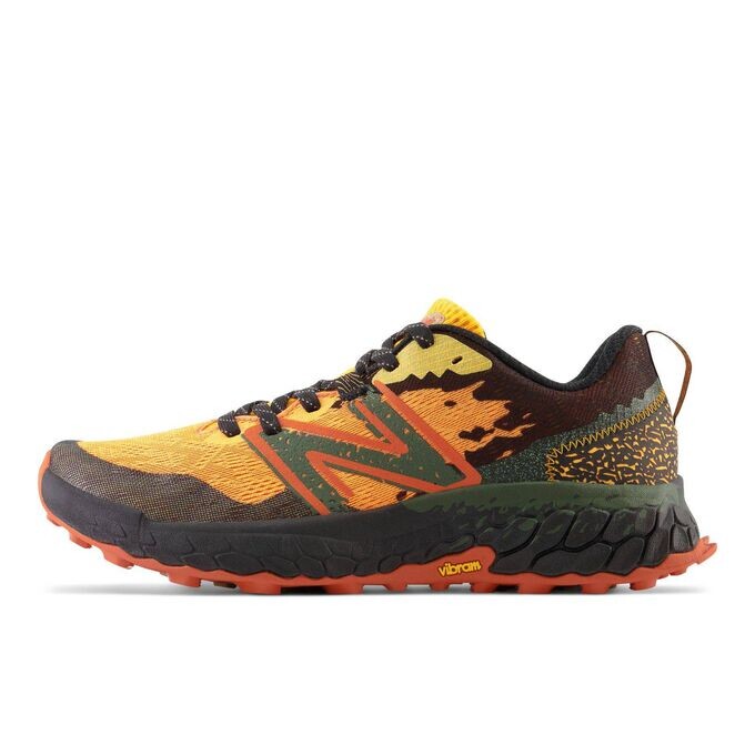 

Кроссовки Fresh Foam x Hierro V7 New Balance, черный