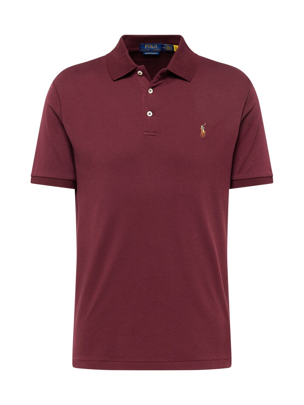 

Футболка Polo Ralph Lauren, красное вино