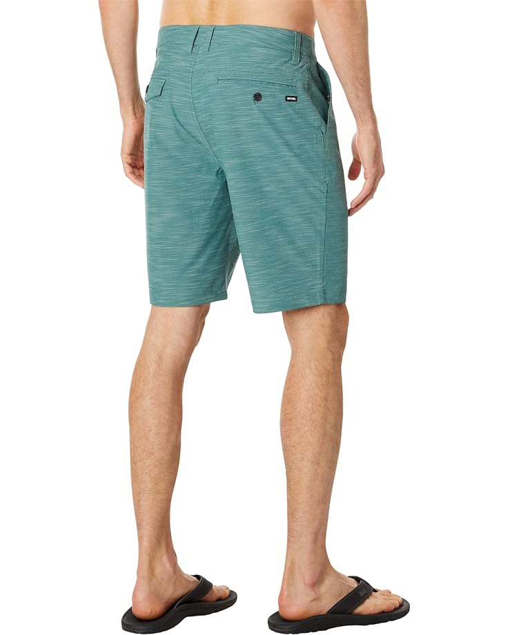 

Шорты Rip Curl Boardwalk Jackson 20" Hybrid Shorts, цвет Washed Green