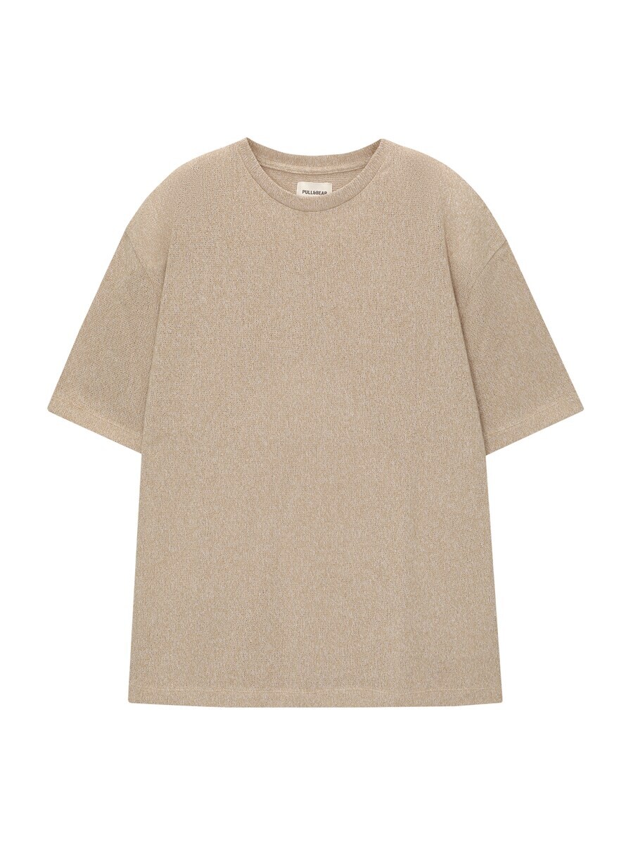 

Футболка Pull&Bear, цвет Brocade