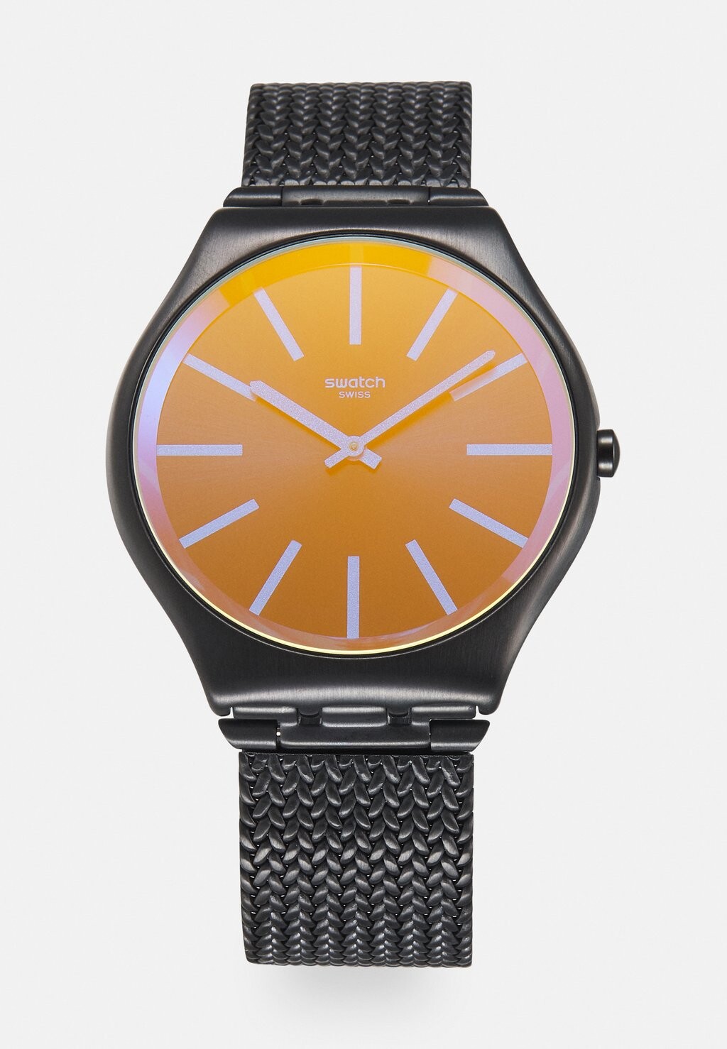 

Часы Swatch, черный