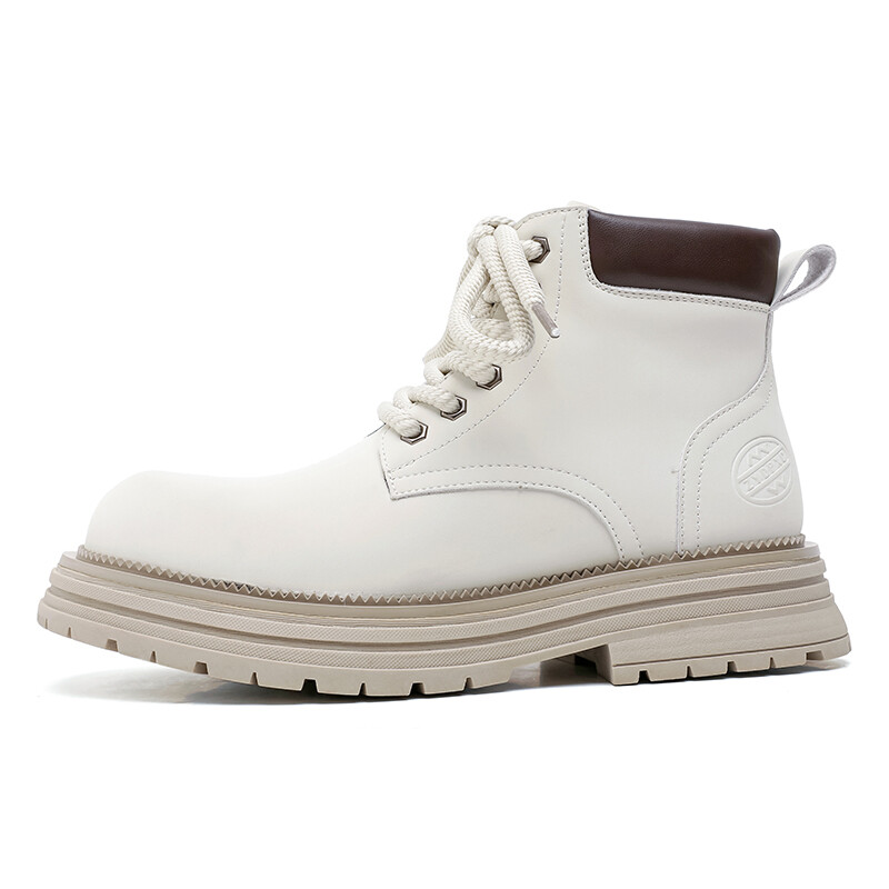

Мужские ботинки Cahhrrn X Martin Boot Men Beige Motion Armor