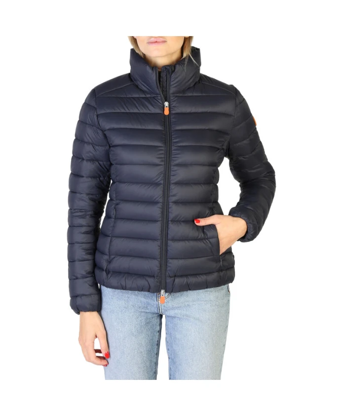 

Carly D39760W стеганая куртка Save The Duck, синий