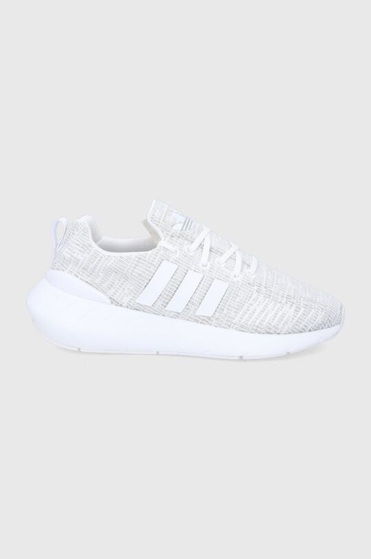 

Детская обувь Swift Run adidas Originals, серый