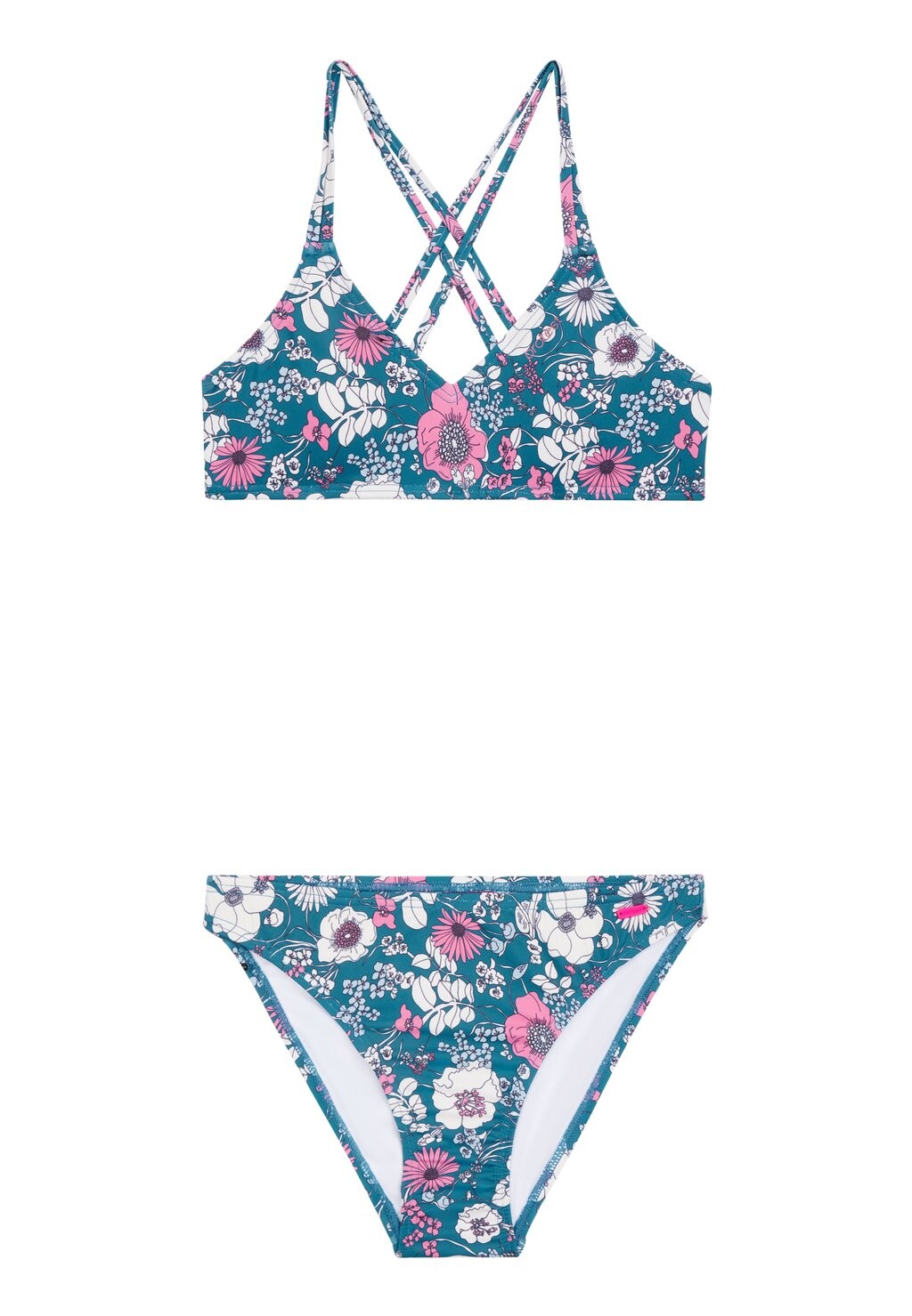 

Бикини SET Protest, цвет raku blue