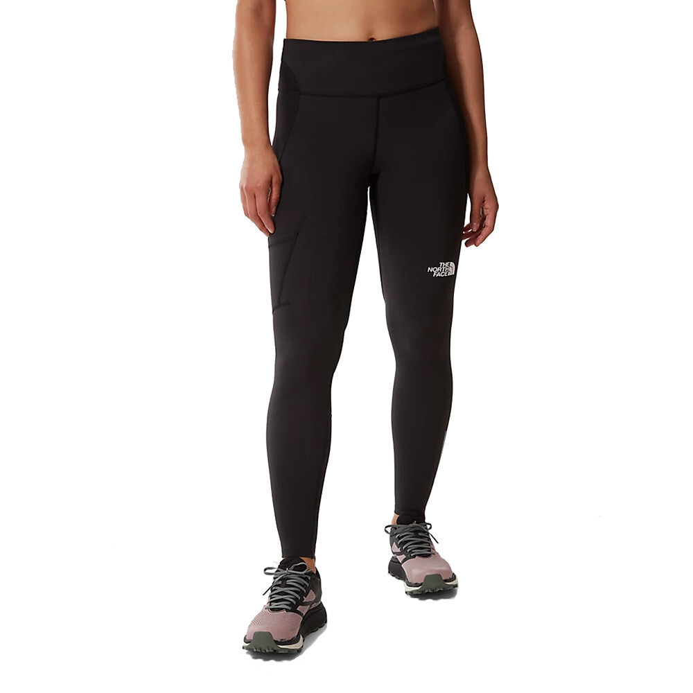 

Тайтсы The North Face Winter Warm, черный