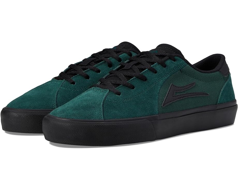 

Кроссовки Lakai Flaco II, цвет Pine/Black Suede