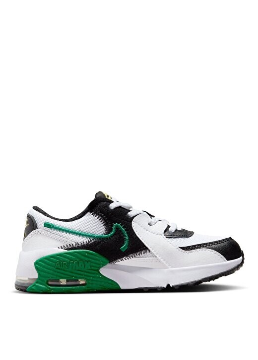 

Черно-белые мужские прогулочные кроссовки FB3059-104-NIKE AIR MAX EXCEE PS Nike, черно-белый