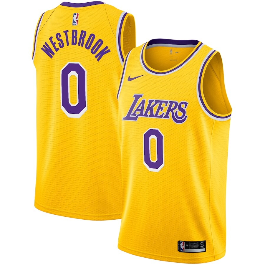 

Джерси Nike Los Angeles Lakers