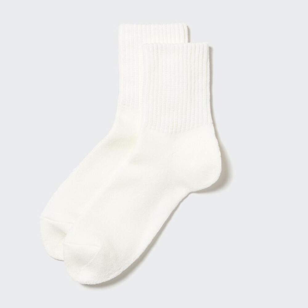 

Uniqlo Мужские/Женские Носки (Носки до середины икры, мужские носки)