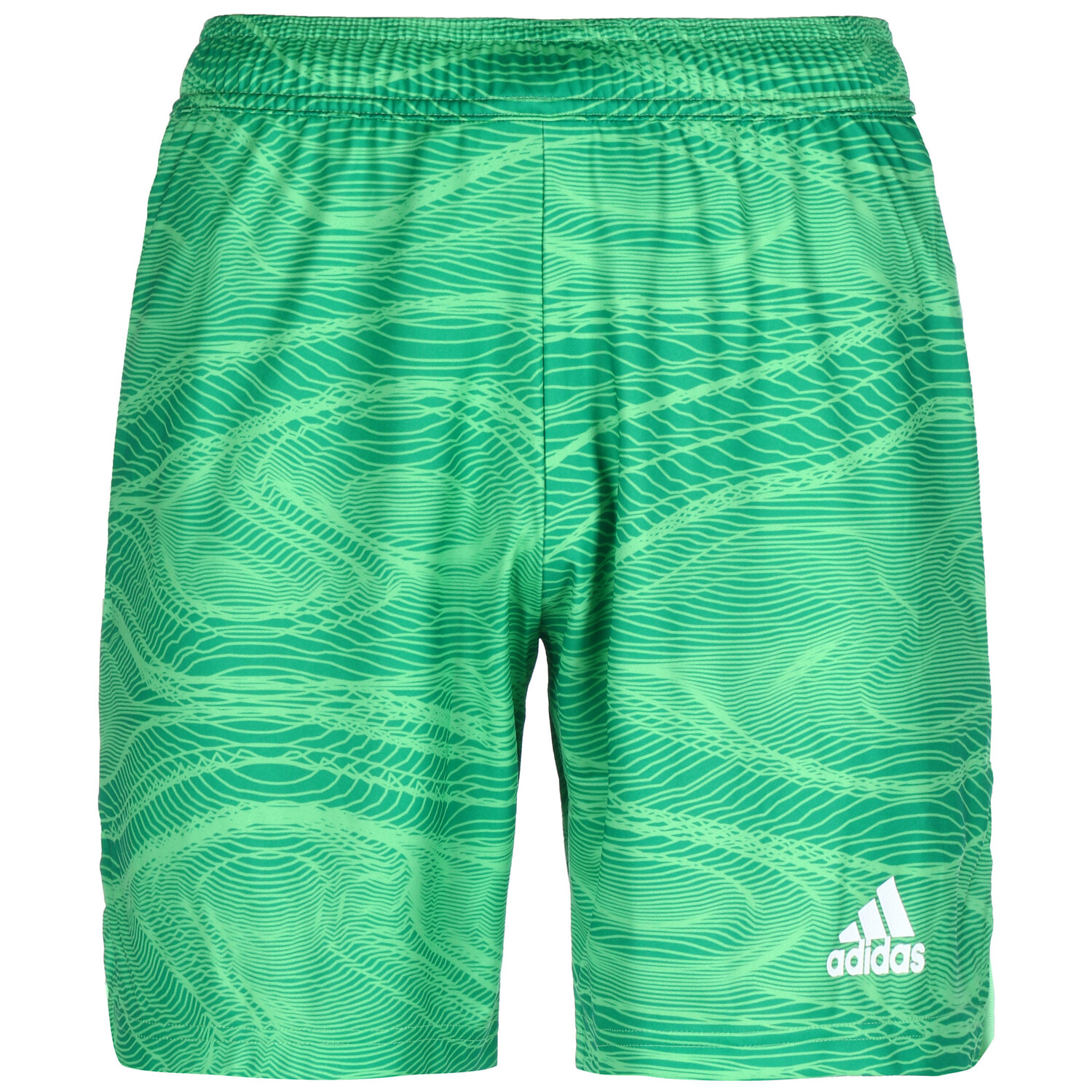 

Брюки adidas Performance Torwarthose Condivo 21 Goalkeeper, зеленый