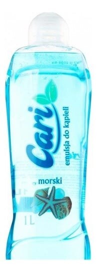 

Морская пена для ванн, 1000 мл Cari