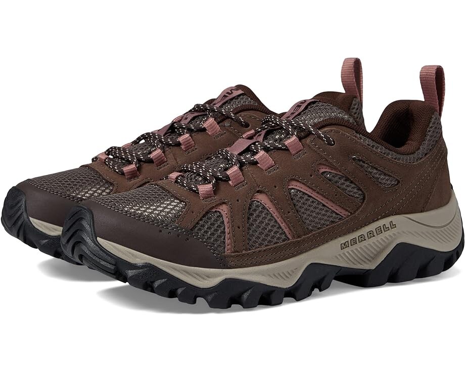 

Походные ботинки Merrell Oakcreek, цвет Bracken/Falcon
