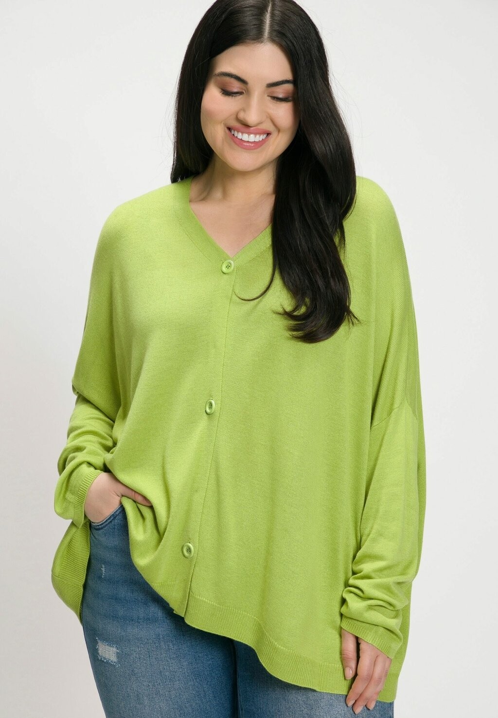 

Кардиган Ulla Popken