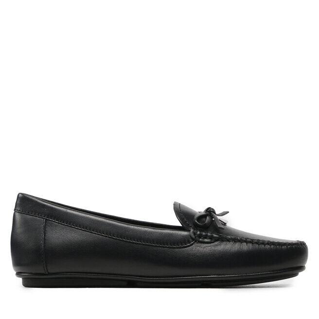 

Мокасины MICHAEL KORS Juliette Moc 40S2JTFR1L Black, черный