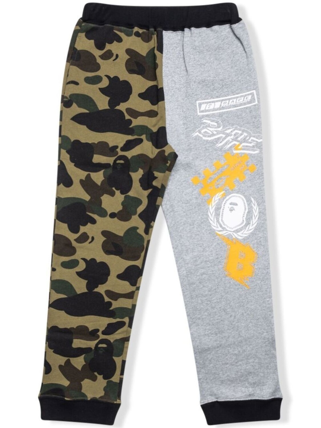 

Спортивные брюки 1st Camo BAPE Team A BATHING APE, зеленый